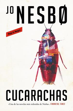 CUCARACHAS (HARRY HOLE 2) | 9788419437570 | NESBO, JO | Llibreria Ombra | Llibreria online de Rubí, Barcelona | Comprar llibres en català i castellà online