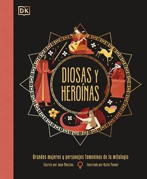 DIOSAS Y HEROÍNAS | 9780241663813 | MENZIES, JEAN | Llibreria Ombra | Llibreria online de Rubí, Barcelona | Comprar llibres en català i castellà online