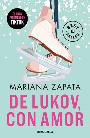 DE LUKOV, CON AMOR | 9788466371223 | ZAPATA, MARIANA | Llibreria Ombra | Llibreria online de Rubí, Barcelona | Comprar llibres en català i castellà online