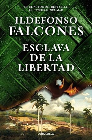 ESCLAVA DE LA LIBERTAD | 9788466373661 | FALCONES, ILDEFONSO | Llibreria Ombra | Llibreria online de Rubí, Barcelona | Comprar llibres en català i castellà online