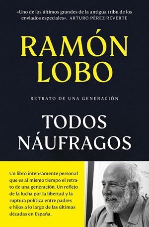 TODOS NÁUFRAGOS | 9788466376075 | LOBO, RAMÓN | Llibreria Ombra | Llibreria online de Rubí, Barcelona | Comprar llibres en català i castellà online