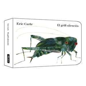 EL GRILL SILENCIÓS (COL·LECCIÓ ERIC CARLE) | 9788448867737 | CARLE, ERIC | Llibreria Ombra | Llibreria online de Rubí, Barcelona | Comprar llibres en català i castellà online