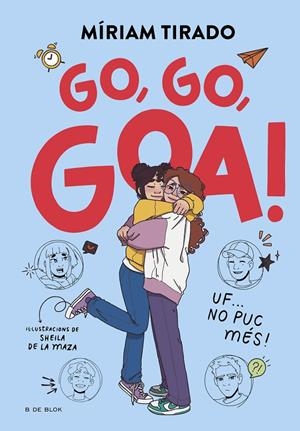EM DIC GOA 4 - GO, GO, GOA! | 9788419910608 | TIRADO, MÍRIAM | Llibreria Ombra | Llibreria online de Rubí, Barcelona | Comprar llibres en català i castellà online