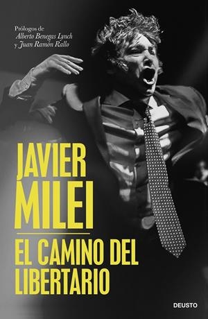 EL CAMINO DEL LIBERTARIO | 9788423437221 | MILEI, JAVIER | Llibreria Ombra | Llibreria online de Rubí, Barcelona | Comprar llibres en català i castellà online
