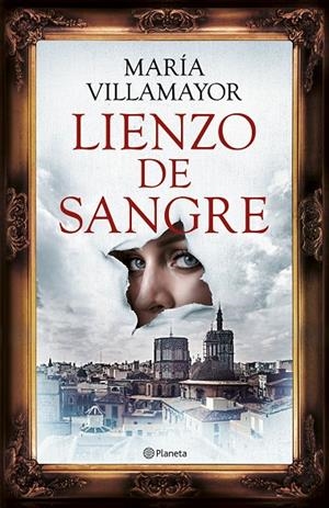 LIENZO DE SANGRE | 9788408286233 | VILLAMAYOR, MARÍA | Llibreria Ombra | Llibreria online de Rubí, Barcelona | Comprar llibres en català i castellà online