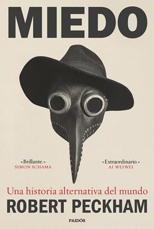 MIEDO | 9788449342295 | PECKHAM, ROBERT | Llibreria Ombra | Llibreria online de Rubí, Barcelona | Comprar llibres en català i castellà online