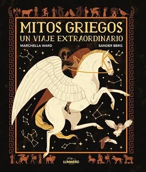 MITOS GRIEGOS | 9788419875457 | WARD, MARCHELLA/BERG, SANDER | Llibreria Ombra | Llibreria online de Rubí, Barcelona | Comprar llibres en català i castellà online