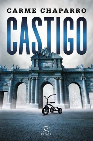 CASTIGO | 9788467071726 | CHAPARRO, CARME | Llibreria Ombra | Llibreria online de Rubí, Barcelona | Comprar llibres en català i castellà online