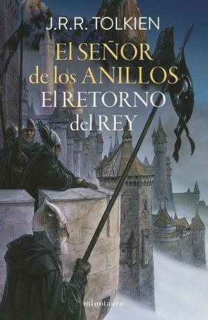 EL SEÑOR DE LOS ANILLOS Nº 03/03 EL RETORNO DEL REY (EDICIÓN REVISADA) | 9788445016787 | TOLKIEN, J. R. R. | Llibreria Ombra | Llibreria online de Rubí, Barcelona | Comprar llibres en català i castellà online