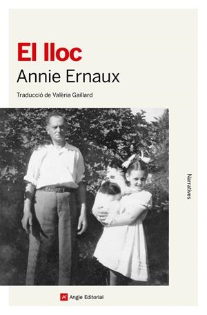 EL LLOC | 9788410112193 | ERNAUX, ANNIE | Llibreria Ombra | Llibreria online de Rubí, Barcelona | Comprar llibres en català i castellà online