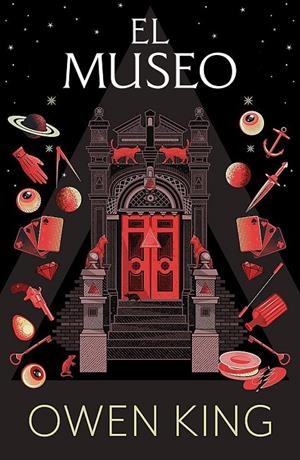 EL MUSEO | 9788401033018 | KING, OWEN | Llibreria Ombra | Llibreria online de Rubí, Barcelona | Comprar llibres en català i castellà online