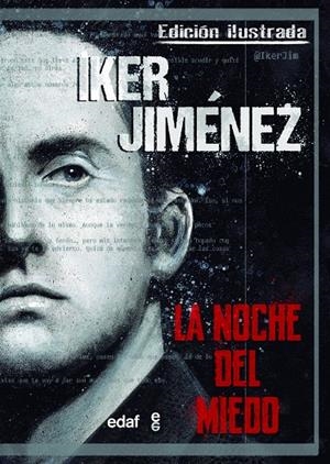 LA NOCHE DEL MIEDO | 9788441442658 | JIMÉNEZ ELIZARI, IKER | Llibreria Ombra | Llibreria online de Rubí, Barcelona | Comprar llibres en català i castellà online