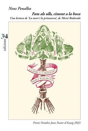 FAM ALS ULLS, CIMENT A LA BOCA | 9788417469801 | PENALBA SUÁREZ, NEUS | Llibreria Ombra | Llibreria online de Rubí, Barcelona | Comprar llibres en català i castellà online