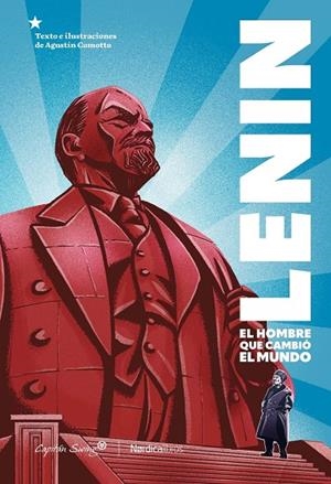 LENIN | 9788410200388 | COMOTTO, AGUSTIN | Llibreria Ombra | Llibreria online de Rubí, Barcelona | Comprar llibres en català i castellà online