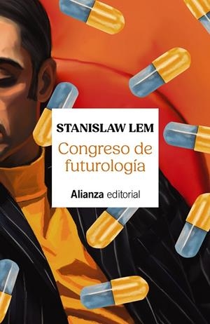 CONGRESO DE FUTUROLOGÍA | 9788411486859 | LEM, STANISLAW | Llibreria Ombra | Llibreria online de Rubí, Barcelona | Comprar llibres en català i castellà online