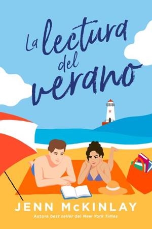 LA LECTURA DEL VERANO | 9788419131645 | MCKINLAY, JENN | Llibreria Ombra | Llibreria online de Rubí, Barcelona | Comprar llibres en català i castellà online