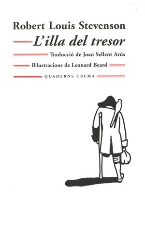 L'ILLA DEL TRESOR | 9788477276852 | STEVENSON, ROBERT LOUIS | Llibreria Ombra | Llibreria online de Rubí, Barcelona | Comprar llibres en català i castellà online
