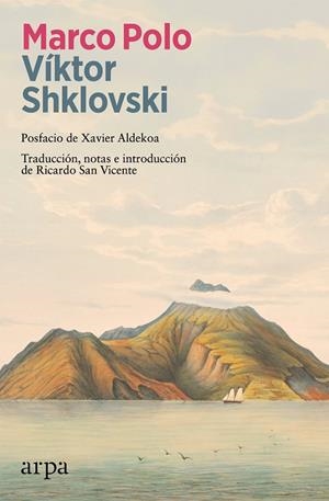 MARCO POLO | 9788419558800 | SHKLOVSKI, VÍKTOR | Llibreria Ombra | Llibreria online de Rubí, Barcelona | Comprar llibres en català i castellà online
