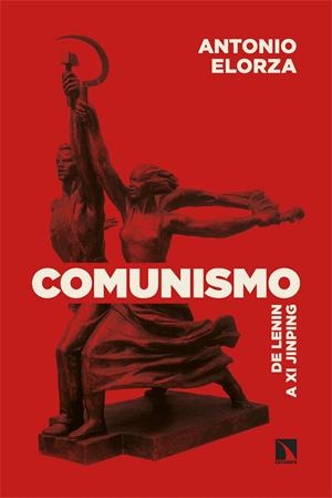 COMUNISMO | 9788410670068 | ELORZA, ANTONIO | Llibreria Ombra | Llibreria online de Rubí, Barcelona | Comprar llibres en català i castellà online