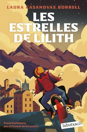 LES ESTRELLES DE LILITH | 9788419971210 | CASANOVAS BORRELL, LAURA | Llibreria Ombra | Llibreria online de Rubí, Barcelona | Comprar llibres en català i castellà online