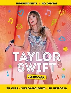 TAYLOR SWIFT FANBOOK | 9788408284932 | AA. VV. | Llibreria Ombra | Llibreria online de Rubí, Barcelona | Comprar llibres en català i castellà online