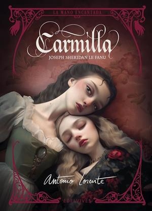 CARMILLA | 9788414059791 | LE FANU, JOSEPH SHERIDAN | Llibreria Ombra | Llibreria online de Rubí, Barcelona | Comprar llibres en català i castellà online