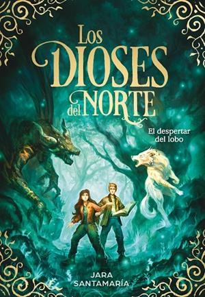 EL DESPERTAR DEL LOBO (LOS DIOSES DEL NORTE 5) | 9788419910332 | SANTAMARÍA, JARA | Llibreria Ombra | Llibreria online de Rubí, Barcelona | Comprar llibres en català i castellà online