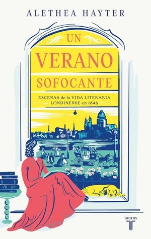 UN VERANO SOFOCANTE | 9788430626137 | HAYTER, ALETHEA | Llibreria Ombra | Llibreria online de Rubí, Barcelona | Comprar llibres en català i castellà online