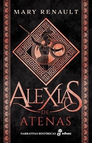 ALEXIAS DE ATENAS | 9788435064309 | RENAULT, MARY | Llibreria Ombra | Llibreria online de Rubí, Barcelona | Comprar llibres en català i castellà online