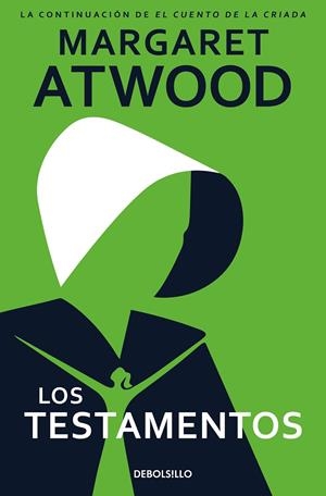 LOS TESTAMENTOS | 9788466377416 | ATWOOD, MARGARET | Llibreria Ombra | Llibreria online de Rubí, Barcelona | Comprar llibres en català i castellà online