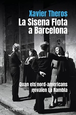 LA SISENA FLOTA A BARCELONA | 9788419836267 | THEROS, XAVIER | Llibreria Ombra | Llibreria online de Rubí, Barcelona | Comprar llibres en català i castellà online