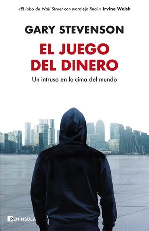EL JUEGO DEL DINERO | 9788411002547 | STEVENSON, GARY | Llibreria Ombra | Llibreria online de Rubí, Barcelona | Comprar llibres en català i castellà online