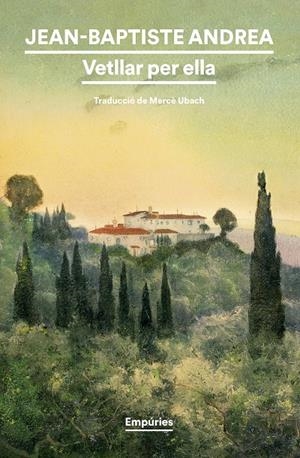 VETLLAR PER ELLA | 9788419729378 | ANDREA, JEAN-BAPTISTE | Llibreria Ombra | Llibreria online de Rubí, Barcelona | Comprar llibres en català i castellà online