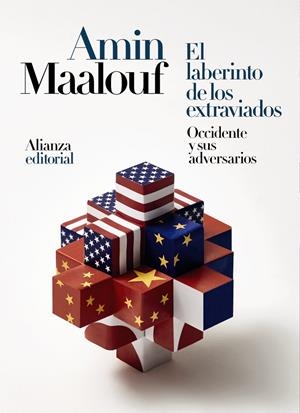 EL LABERINTO DE LOS EXTRAVIADOS | 9788411486910 | MAALOUF, AMIN | Llibreria Ombra | Llibreria online de Rubí, Barcelona | Comprar llibres en català i castellà online