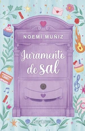 JURAMENTO DE SAL | 9788408287353 | MUÑIZ, NOEMÍ | Llibreria Ombra | Llibreria online de Rubí, Barcelona | Comprar llibres en català i castellà online