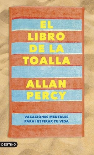 EL LIBRO DE LA TOALLA | 9788423365159 | PERCY, ALLAN | Llibreria Ombra | Llibreria online de Rubí, Barcelona | Comprar llibres en català i castellà online