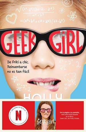 GEEK GIRL | 9788408292166 | SMALE, HOLLY | Llibreria Ombra | Llibreria online de Rubí, Barcelona | Comprar llibres en català i castellà online
