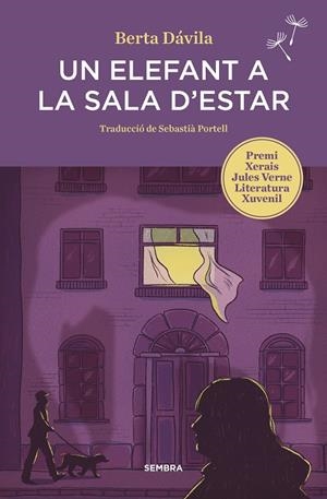 UN ELEFANT A LA SALA D'ESTAR | 9788410198111 | DÁVILA, BERTA | Llibreria Ombra | Llibreria online de Rubí, Barcelona | Comprar llibres en català i castellà online
