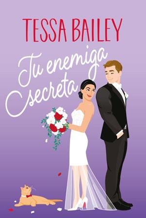 TU ENEMIGA SECRETA | 9788419131652 | BAILEY, TESSA | Llibreria Ombra | Llibreria online de Rubí, Barcelona | Comprar llibres en català i castellà online