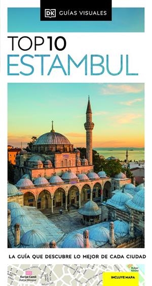 ESTAMBUL | 9780241705292 | DK | Llibreria Ombra | Llibreria online de Rubí, Barcelona | Comprar llibres en català i castellà online