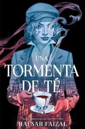 UNA TORMENTA DE TÉ | 9788410163157 | FAIZAL, HAFSAH | Llibreria Ombra | Llibreria online de Rubí, Barcelona | Comprar llibres en català i castellà online