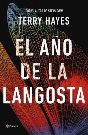 EL AÑO DE LA LANGOSTA | 9788408289791 | HAYES, TERRY | Llibreria Ombra | Llibreria online de Rubí, Barcelona | Comprar llibres en català i castellà online