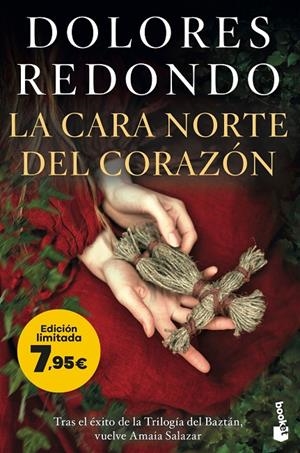 LA CARA NORTE DEL CORAZÓN | 9788423365388 | REDONDO, DOLORES | Llibreria Ombra | Llibreria online de Rubí, Barcelona | Comprar llibres en català i castellà online