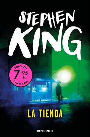 LA TIENDA (CAMPAÑA DE VERANO EDICIÓN LIMITADA) | 9788466377133 | KING, STEPHEN | Llibreria Ombra | Llibreria online de Rubí, Barcelona | Comprar llibres en català i castellà online