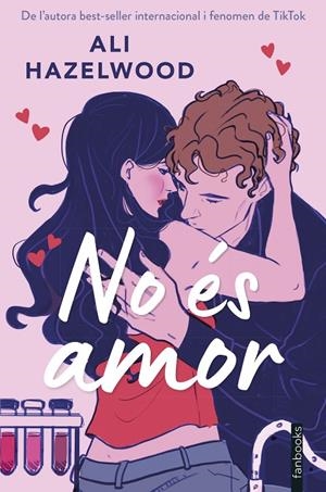 NO ÉS AMOR | 9788410028173 | HAZELWOOD, ALI | Llibreria Ombra | Llibreria online de Rubí, Barcelona | Comprar llibres en català i castellà online