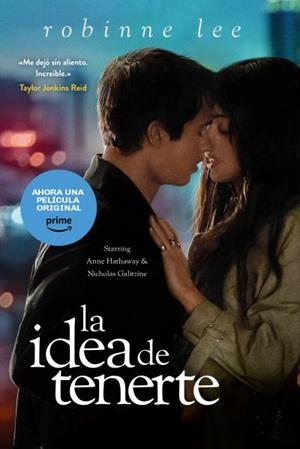 LA IDEA DE TENERTE | 9788419131775 | LEE, ROBINNE | Llibreria Ombra | Llibreria online de Rubí, Barcelona | Comprar llibres en català i castellà online
