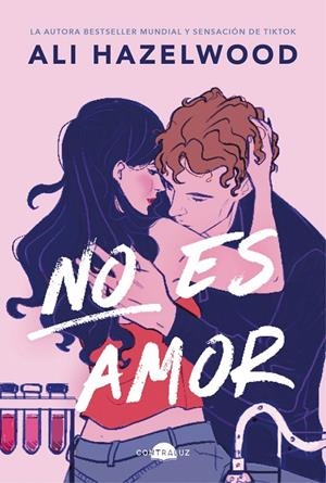 NO ES AMOR | 9788419822123 | HAZELWOOD, ALI | Llibreria Ombra | Llibreria online de Rubí, Barcelona | Comprar llibres en català i castellà online