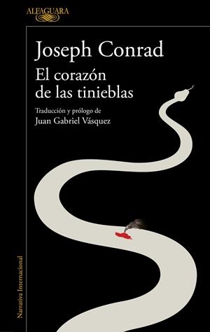 EL CORAZÓN DE LAS TINIEBLAS | 9788420477312 | CONRAD, JOSEPH | Llibreria Ombra | Llibreria online de Rubí, Barcelona | Comprar llibres en català i castellà online