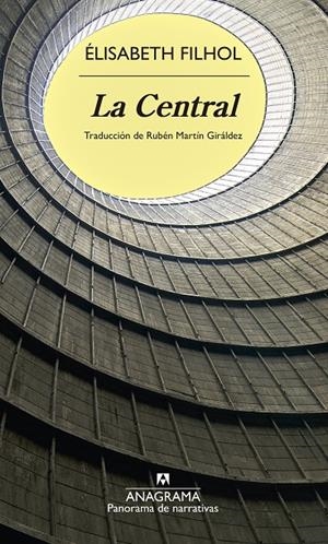LA CENTRAL | 9788433926364 | FILHOL, ÉLISABETH | Llibreria Ombra | Llibreria online de Rubí, Barcelona | Comprar llibres en català i castellà online