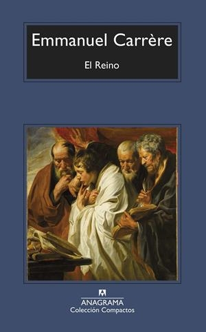 EL REINO | 9788433926463 | CARRÈRE, EMMANUEL | Llibreria Ombra | Llibreria online de Rubí, Barcelona | Comprar llibres en català i castellà online
